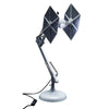Image of Tie Fighter Posable Desk Lamp