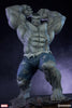 Image of Grey Hulk Statue