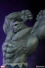 Image of Grey Hulk Statue