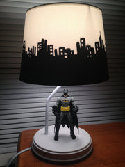 Batman Lamp