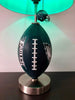 Image of Philadelphia Eagles Football Lamp, NFL, Eagles light, kids night light, sports lamp, table lamp