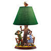 Image of "We're Not In Kansas Anymore" WIZARD OF OZ Lamp