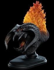 THE BALROG, FLAME OF UDÛN - CREATURE BUST