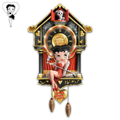 Betty Boop - Cuckoo Clock