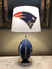 New England Patriots football lamp nfl sports team