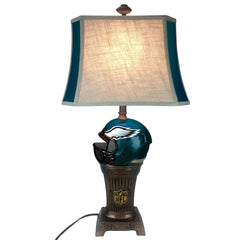 Philadelphia Eagles Trophy Lamp