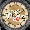 Image of WIZARD OF OZ Wall Clock With Lights, Motion And Sound