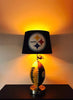 Image of Pittsburgh Steelers Football Lamp, NFL, man cave, kids night light, sports lamp