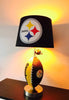 Image of Pittsburgh Steelers Football Lamp, NFL, man cave, kids night light, sports lamp