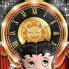 Image of Betty Boop - Cuckoo Clock