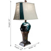 Image of Philadelphia Eagles Trophy Lamp