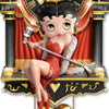 Image of Betty Boop - Cuckoo Clock