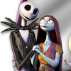 Image of The Nightmare Before Christmas Sculpted Mirror