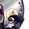 Image of The Nightmare Before Christmas Sculpted Mirror