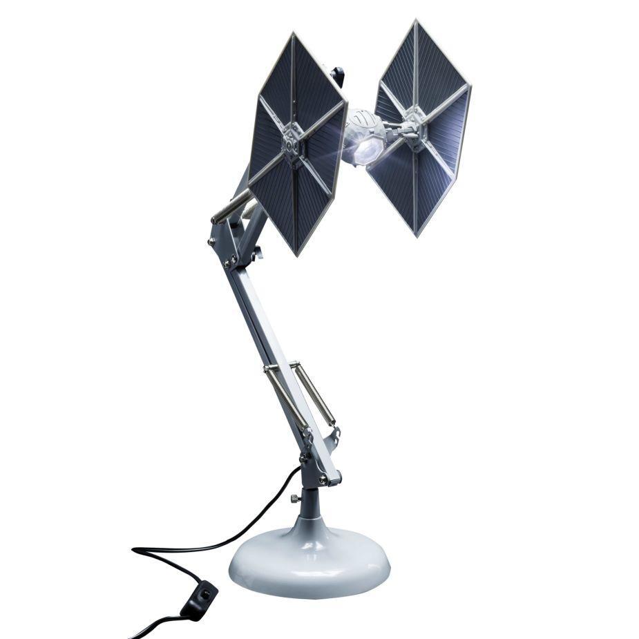 Tie Fighter Posable Desk Lamp