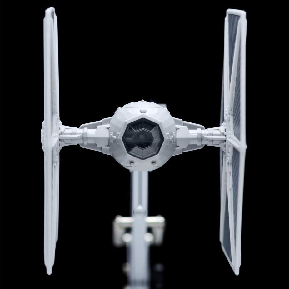 Tie Fighter Posable Desk Lamp