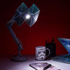 Image of Tie Fighter Posable Desk Lamp