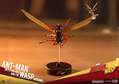 Ant-Man on Flying Ant and the Wasp