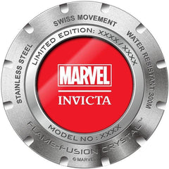 Invicta Marvel  model 25618