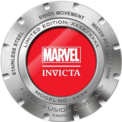 Invicta Marvel  model 25619