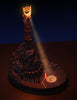 Image of Eye of Sauron Desk Lamp