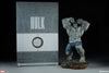 Image of Grey Hulk Statue