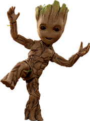 Groot Life-Size Figure by Hot Toys