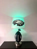 Image of Philadelphia Eagles Football Lamp, NFL, Eagles light, kids night light, sports lamp, table lamp