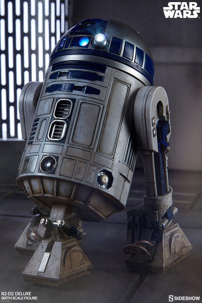 R2-D2 Deluxe