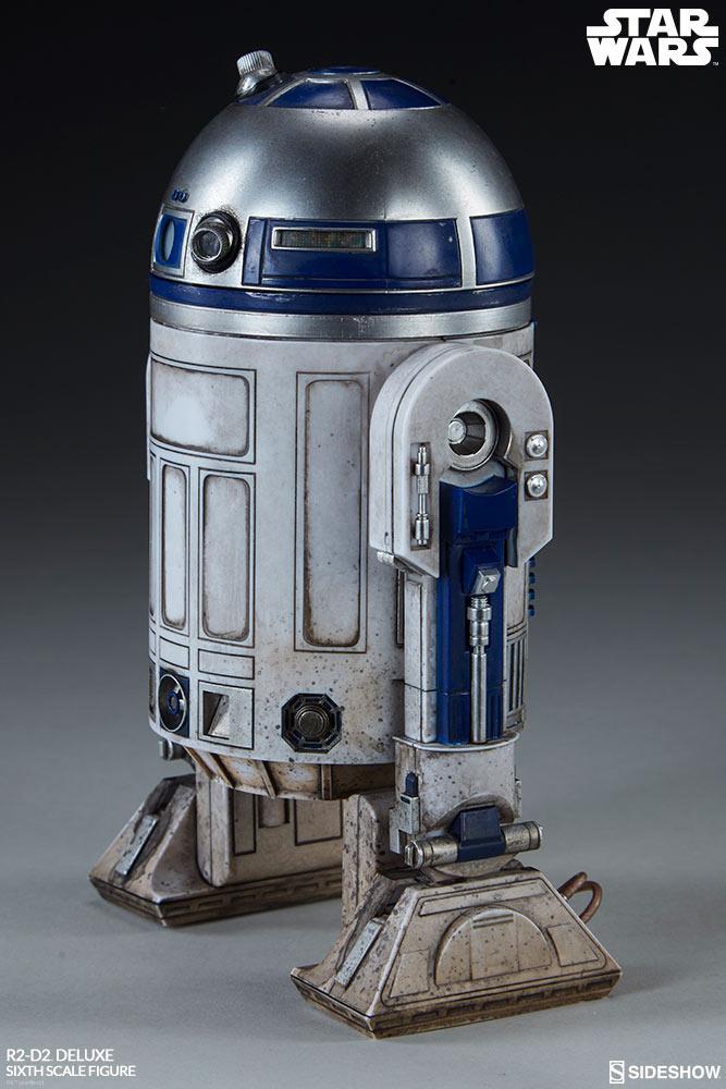 R2-D2 Deluxe