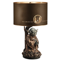 Star Wars Yoda Lamp