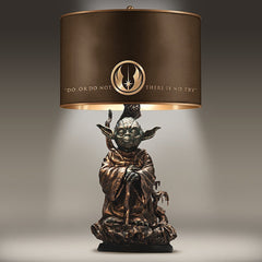 Star Wars Yoda Lamp