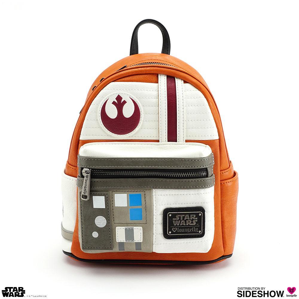 Star Wars Rebel Cosplay Mini Backpack