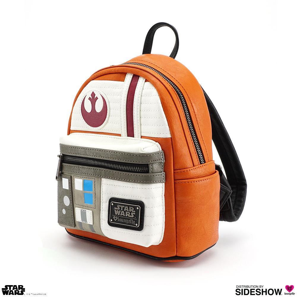 Star Wars Rebel Cosplay Mini Backpack