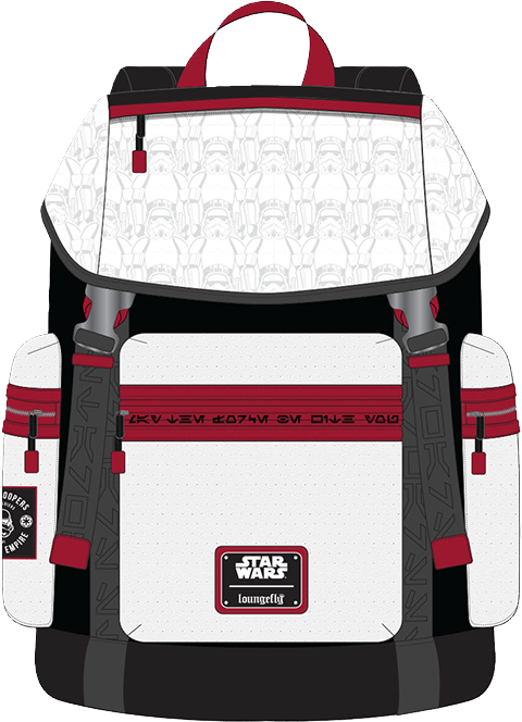 Star Wars Stormtrooper Backpack