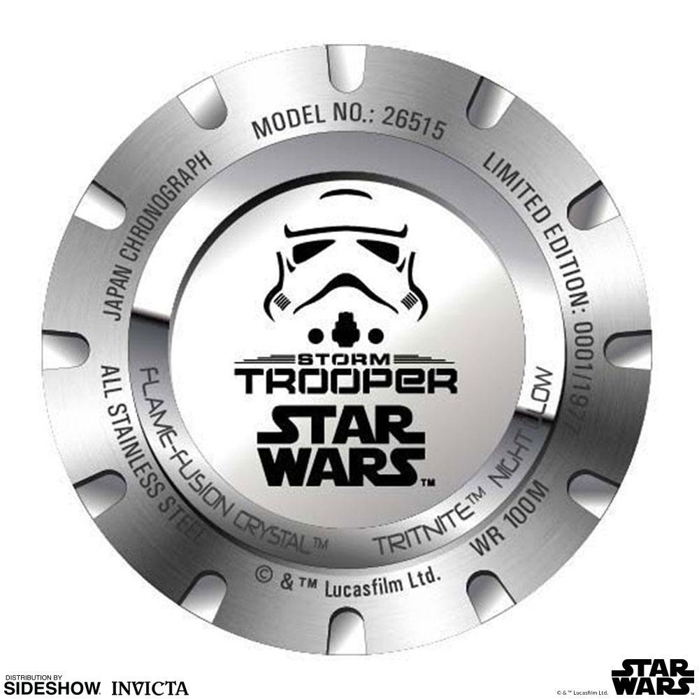 Stormtrooper Watch - Model 26515