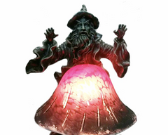 Wizzard Lamp