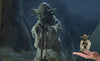 Image of Yoda  doll