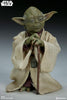 Image of Yoda  doll