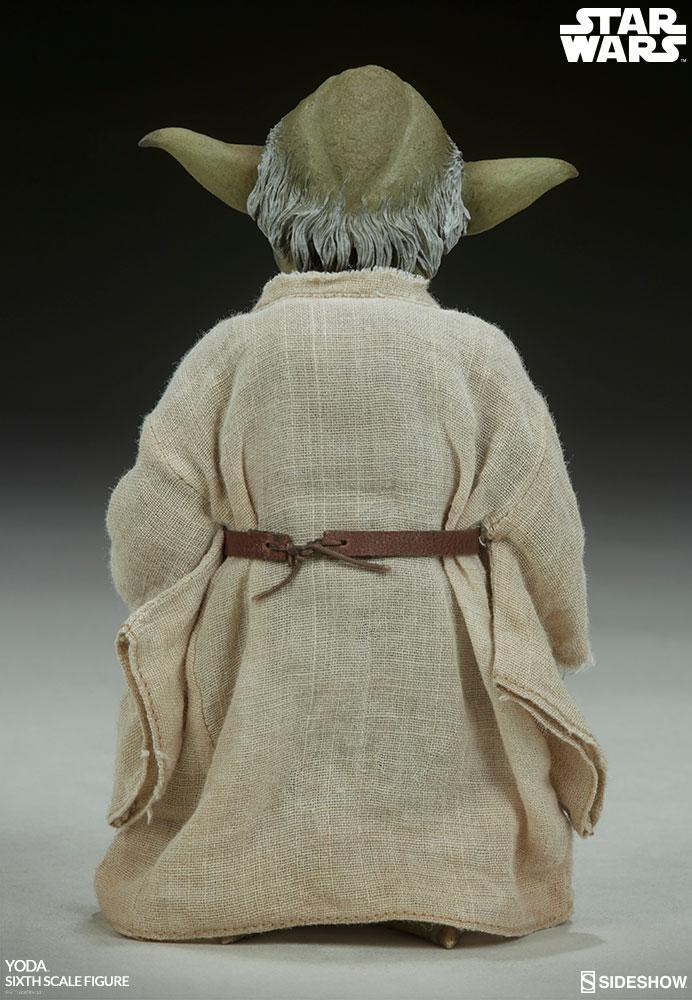 Yoda  doll
